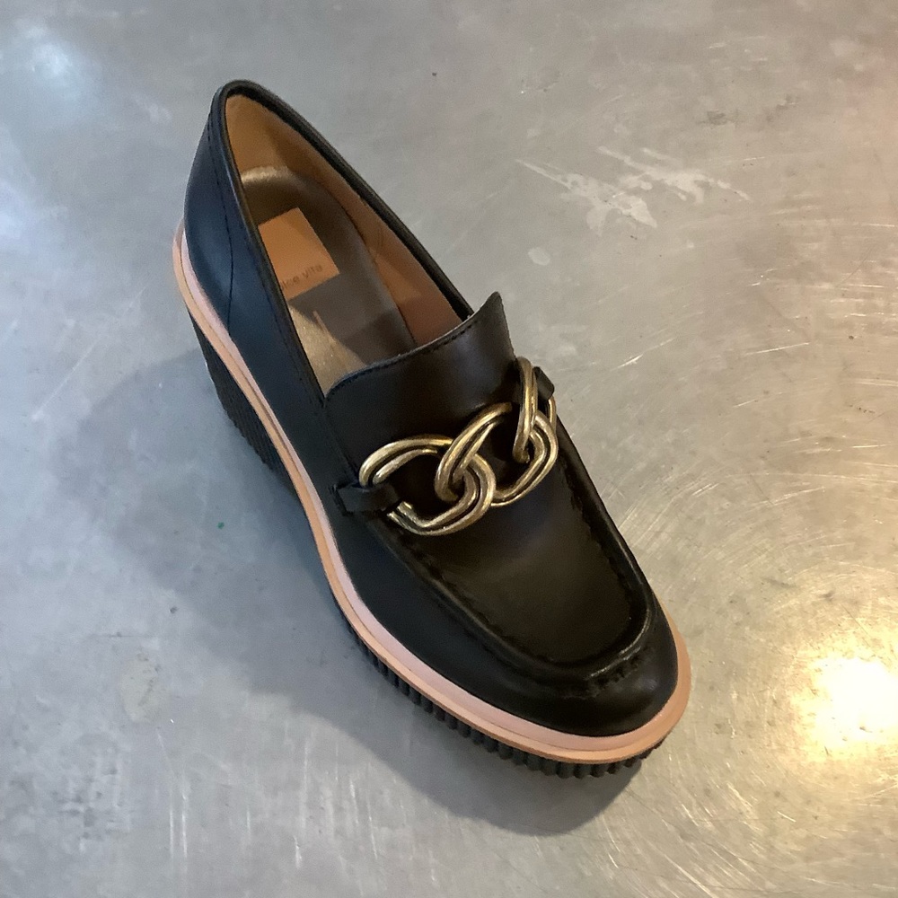 Dolce Vita Brenan Heeled Loafer